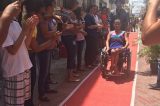 Portadores de deficiência protagonizam desfile de moda em Juazeiro
