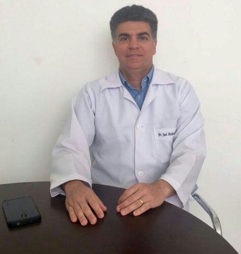 Dr José Antonio Bandeira