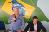 Na cara dura: Oposição tira foco de debate em Uauá agredindo o prefeito Olímpio Cardoso