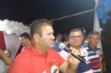 Pilão Arcado: Na marcha da vitória, Márcio do Valle encerra comício apresentando a desordem causada pelos ‘Laranjas dos sertão’