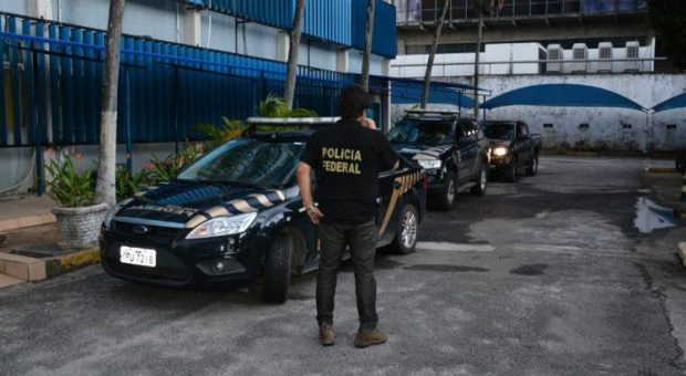 PF em pernambuco