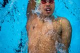 Paralimpíada: Daniel Dias é ouro nos 50 metros costas