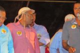 Em Sobradinho, arrastão e comício reafirmam adesão popular à candidatura de Tiziu