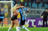 Miss Bumbum fala sobre invasão ao jogo do Grêmio: ‘Sonho antigo’