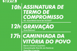 Acompanhem os compromissos do futuro prefeito de Petrolina, Edinaldo Lima, para esta sexta-feira (02/09)