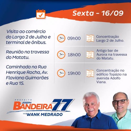 agenda