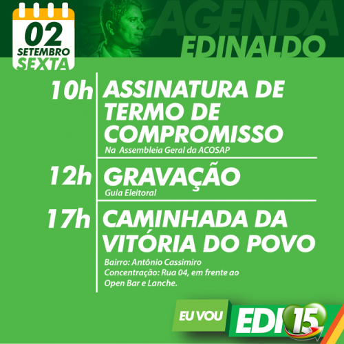 agenda