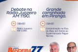 Agenda de Joseph para esta sexta-feira (23
