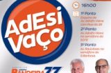 Agenda de Joseph Bandeira para este domingo (04)