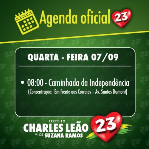 agenda de leao