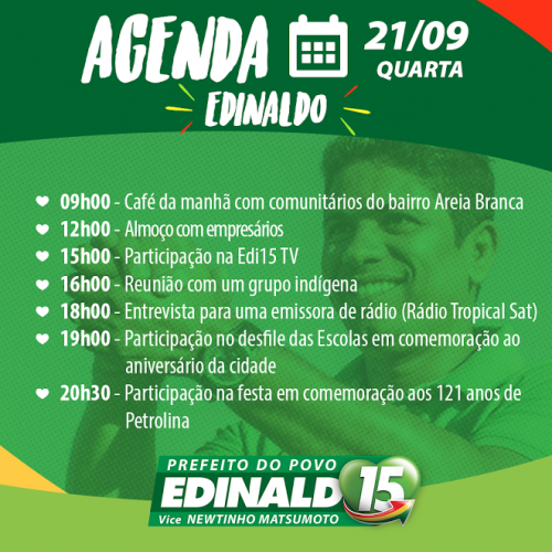 agenda-edi