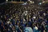 Riacho Seco recebe público histórico em mais uma caminhada de Pedro Oliveira