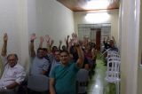 Bancários de Juazeiro e região aprovam greve a partir da próxima terça (06) por período indeterminado