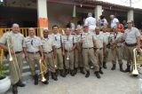 Banda de Música do CPM Juazeiro prestigia desfile cívico em Sobradinho