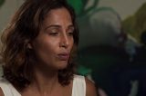 Camila Pitanga desabafa no Fantástico: “Eu vi o último olhar dele”
