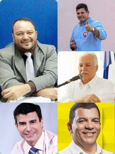 candidatos com medeiros