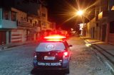 Ex-guarda municipal é condenado por homicídio no município de Caldeirão Grande (BA)