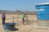 Voluntários constroem poços artesianos e levam água ao Sertão