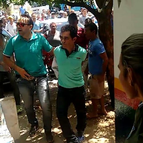 comparsa do nego safado