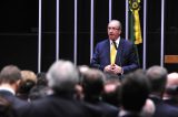 Transtornado, Cunha acusa o PT por entrar em desgraça