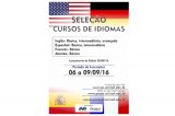 Univasf oferta 480 vagas para cursos de Inglês, Francês, Espanhol e Alemão