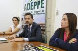 Delegados prometem fechar 90 delegacias e SDS decide esperar pra ver