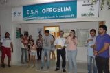 Gonzaga percorre trechos para participar de eventos políticos em PE