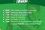 Agenda de Edinaldo Lima para esta segunda-feira (19)