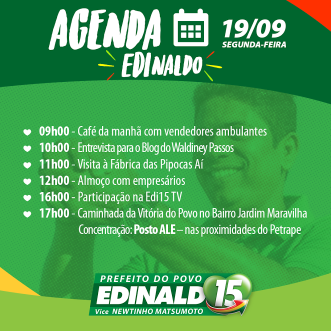 edinaldo