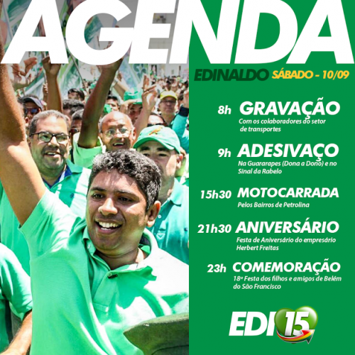 edinaldo