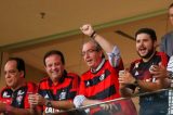 Eduardo Cunha reclama pelo Corinthians não ter ‘ajudado’ o Flamengo