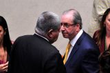Aleluia: Acabou, fora, Cunha
