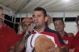 Flambinho tem candidatura deferida e segue com campanha em Curaçá