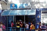Adesão à greve dos bancos aumenta e causa filas em lotéricas de Juazeiro