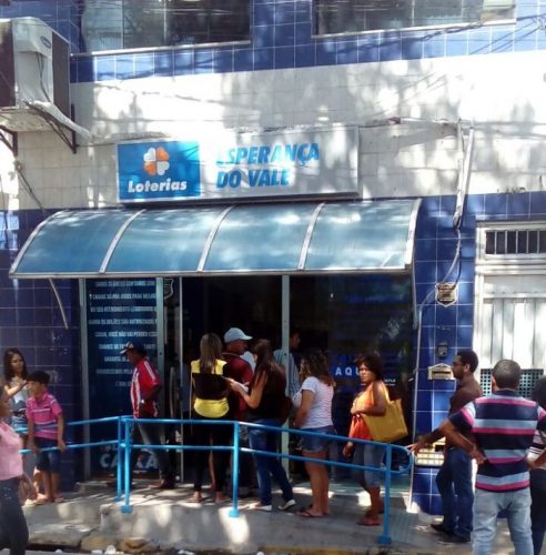 foto de banco