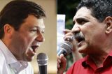Ibope: Geraldo sobe 12 pontos e chega a 38%. João Paulo tem 27% Ibope: Geraldo sobe 12 pontos e chega a 38%. João Paulo tem 27%