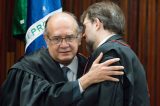 Lula a Toffoli: “Se não fosse Gilmar, você estava f…!”