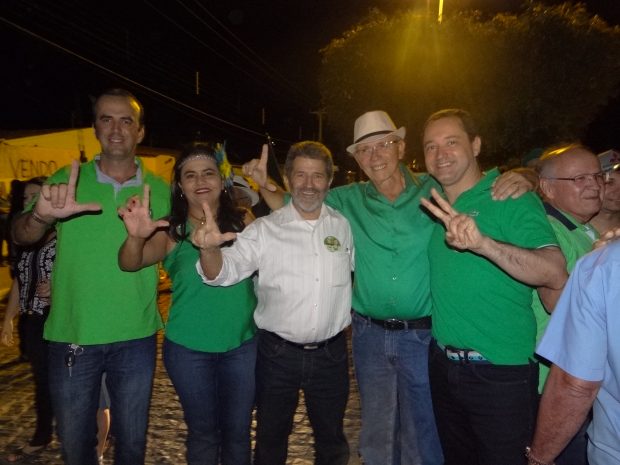 gonzaga e o verde
