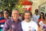 Gonzaga Patriota participa de comícios e carreatas durante final de semana em PE