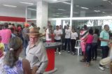 Primeiro dia de greve dos bancários gera filas nas agências de Juazeiro