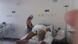 hospital internado