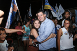 Arrastão 23 de Charles Leão e Suzana contagia o João Paulo II e Antonio Guilhermino