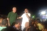 Joseph e Wank visitam os bairros Jardim das Acácias, Anto da maravilha e castelo Branco