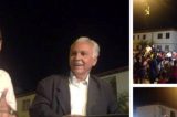 Joseph e Wank são recebidos em clima de festa no Itaberaba, Residencial Juazeiro I, II e III