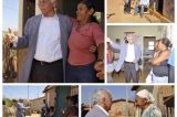 Joseph Bandeira visita região do Salitre