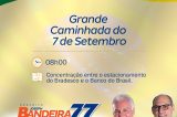 Agenda de Joseph Bandeira para os dias 7 e 8