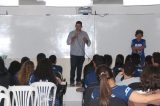 Política e Educação: Charles Leão é sabatinado por estudantes em Juazeiro