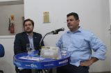 “Juazeiro precisa de transparência e controle na aplicação dos recursos”, defende Charles Leão durante Debate na Grande Rio FM