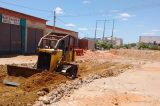 Prefeitura de Juazeiro inicia pavimentação asfáltica do antigo pátio da Feira Livre