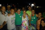 Durante caminhada, Jorge Lobo faz denuncias bombásticas contra adversários